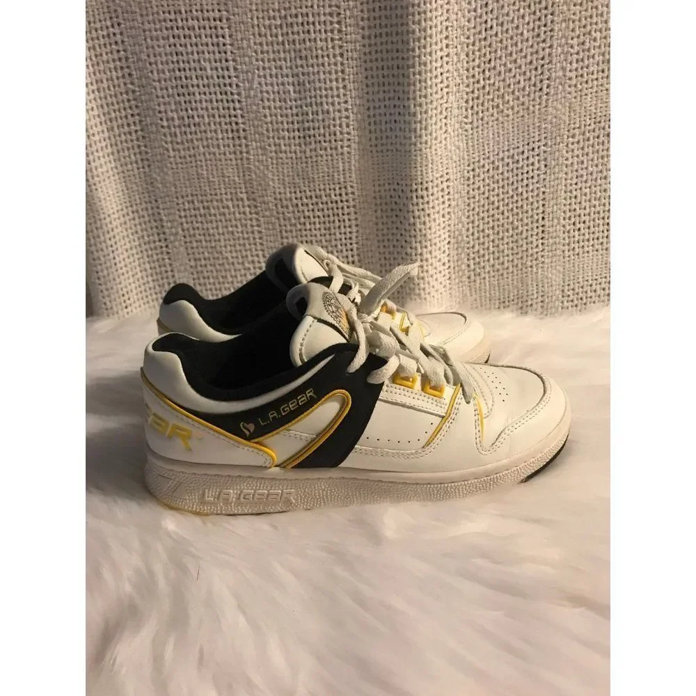 La gear slammer fashion memory‎ foam shoes size 6.5